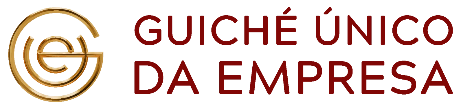 Logótipo GUE – Guiché Único da Empresa
