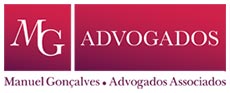 Logótipo MG Advogados