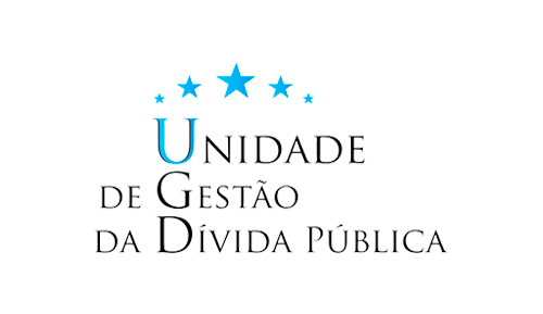 Logótipo Unidade de Gestão da Dívida Pública